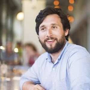 Meet your Posher, Josh